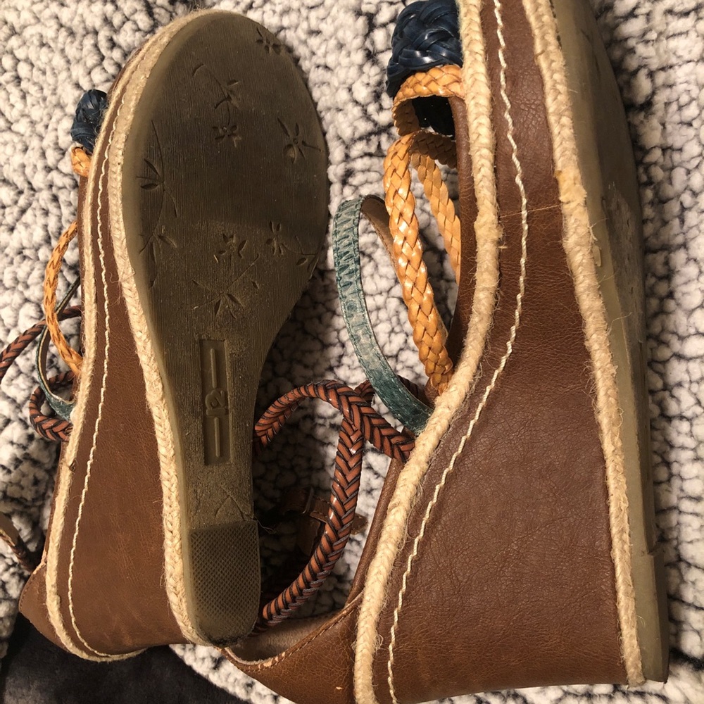 R2 wedges In good condition - Picture 5 of 6